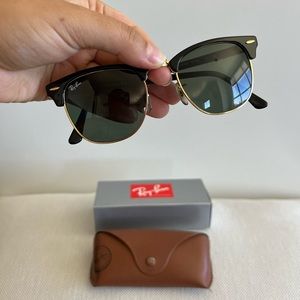 COPY - RayBan Club Masters